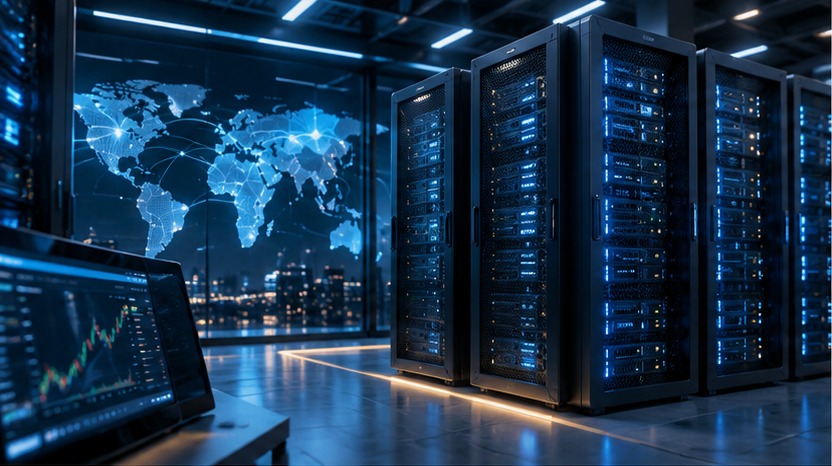 Rent MetaTrader 4 Server (MT4 Server) for a Forex brokerage