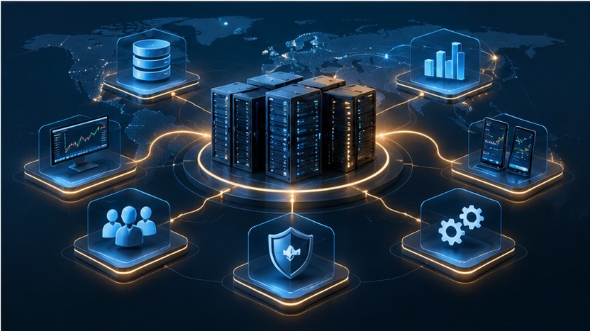 Turnkey Forex brokerage infrastructure Turnkey Forex brokerage infrastructure